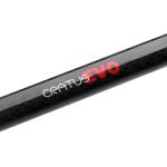 Удилище карповое Carp Pro Cratus Evo 2-х секц. 3,6м 3lb 50мм (CRTS3603)