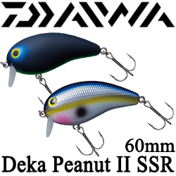Daiwa Deka Peanut 2 SSR