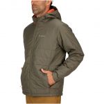 Куртка Simms Fall Run Hoody '21, Black, L