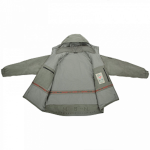 Костюм мужской зимний ХСН "Dikson I New" (98123-6) -45, islandiya, хаки 56-58/182