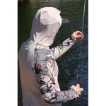 Худи CF Camo sleeves brown XL