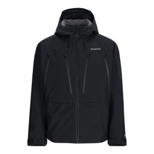 Куртка Simms Bulkley Insulated Wading Jacket, Black, S