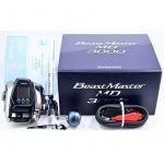 Мультипликатор электрический Shimano 20 Beast Master MD3000