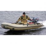 Лодка Badger Fishing Line 390 W