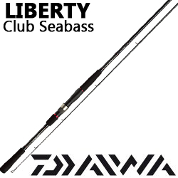 Daiwa Liberty Club Seabass