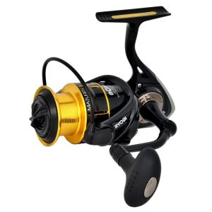 Катушка Ryobi Maturity 1000 (4+1 BB, 0.285-80m; 5.1:1, 262g, закр. ручка)