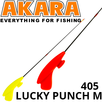 Akara Lucky Punch M 405