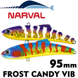Narval Frost Candy Vib 95mm 32g