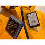 Костюм теплый Daiwa Gore-Tex DW-1909 Mustard WL