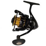 Катушка Ryobi Maturity 2000 (4+1 BB, 0.285-110m; 5.1:1, 263g. закр.ручка)