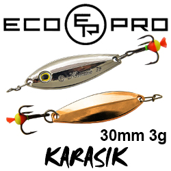 Eco-Pro Karasik 30мм 3гр.