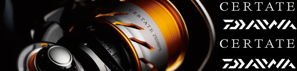 Daiwa Certate '13