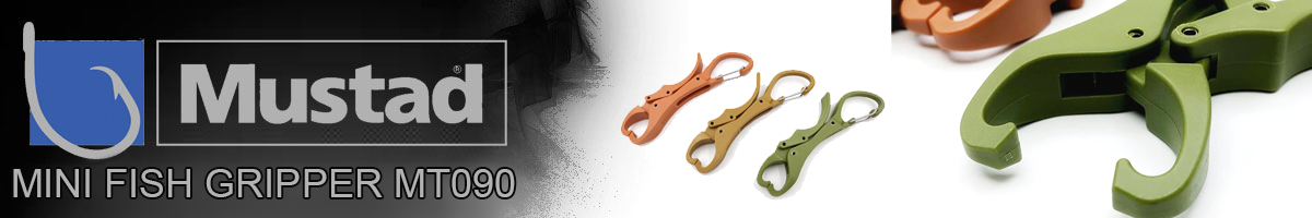  Mustad Mini Fish Gripper MT090