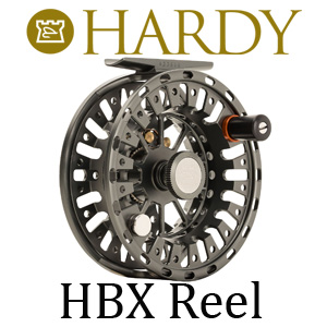 Hardy HBX Reel