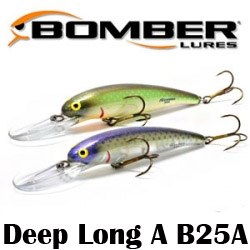 Bomber Deep Long A B25A  