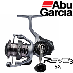 Abu Garcia Revo3 SX