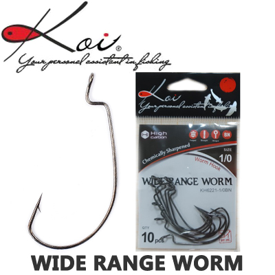 Koi Wide Range Worm