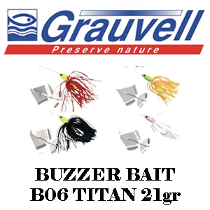 Grauvell 21 g