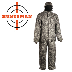 Huntsman Амур со снегозащитными гетрами AM-100