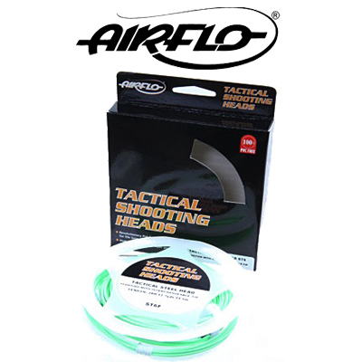 Airflo Стреляющая голова #RS-SCC - series