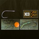 Крючки Prologic Hook XC3 Size 1 - 8pcs 45793