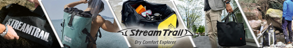 Stream Trail Dual Shirt Case II