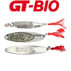 GT-BIO Ice Jigging