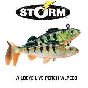 Storm WildEye Live Perch WLPE03