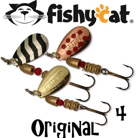Fishycat Bretton Original №4