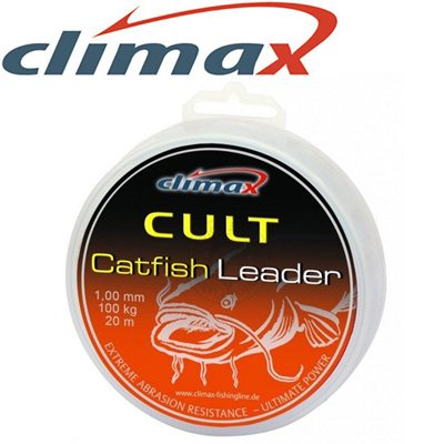 Climax CULT Catfish Leader 20м