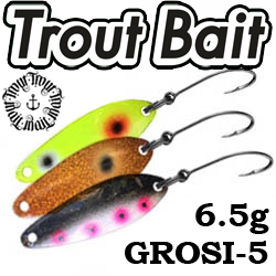 Trout Bait "Grosi-5" 6.5гр.