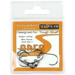 Джиг-головка Norstream Trout Jig Head цв. painted black - 0,44 г (5 шт.)