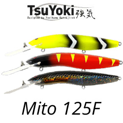 TsuYoki Mito 125F