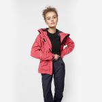 Куртка женская Finntrail Sierra 3451 Berry (XL)