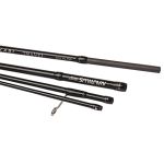 Спиннинг Nautilus Shikari Travel Solid SKS-TRS664UL 198см 0.5-5гр