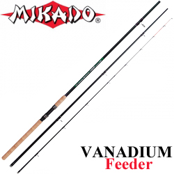 Mikado Vanadium Feeder