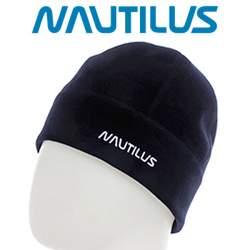 Nautilus Fleece hat windproof NFHW -2410 dark blue