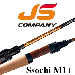 JSCompany Ssochi M1+