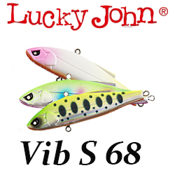 Lucky John Vib S 68 (LJVIB68)