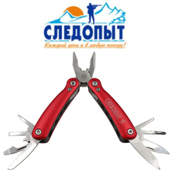 Следопыт (PF-MT-17) Мультитул 9 предметов