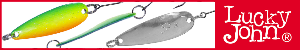 Lucky John Silver Shiner 47мм/8гр.