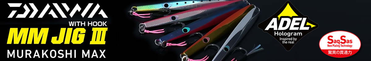 Daiwa MM JIG 3H80G