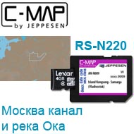 Карта C-MAP Lowrance RS-N220