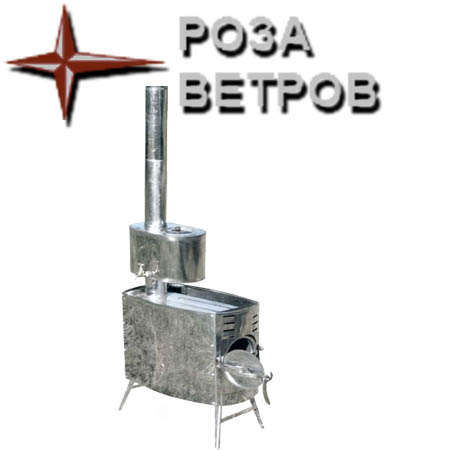 Печка для походной бани Пн-004