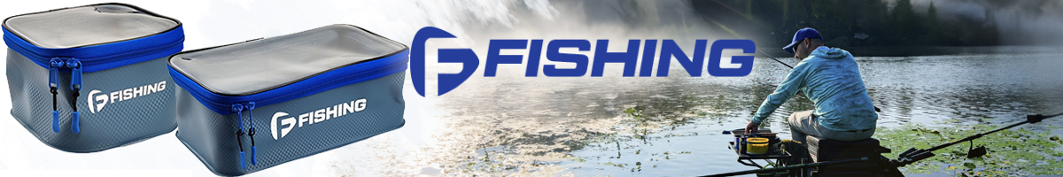 F-Fishing (FFCWEVA18) Емкость с крышкой 18х18х10см