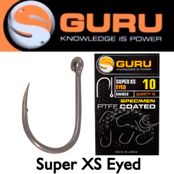 Guru Super XS Eyed с бородкой