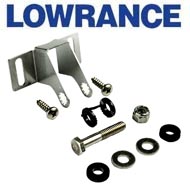 Lowrance Bullet/SplitShot Transom Bracket