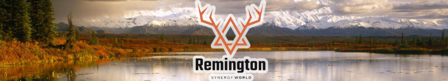 Remington Наушники NRR 21дБ, активные