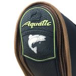 Чехол для удилищ жёсткий Aquatic Ч-30ГР (150 см, цвет: green river) 