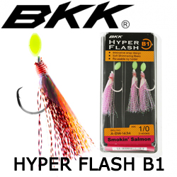BKK Hyper Flash B1